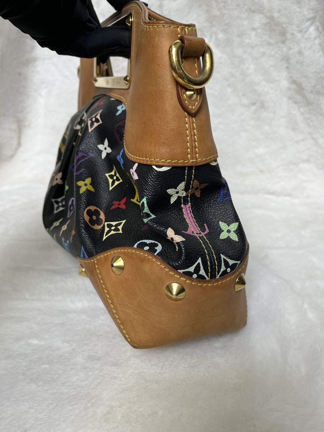 Louis Vuitton  MULTICOLOR MONOGRAM TOTE BAG