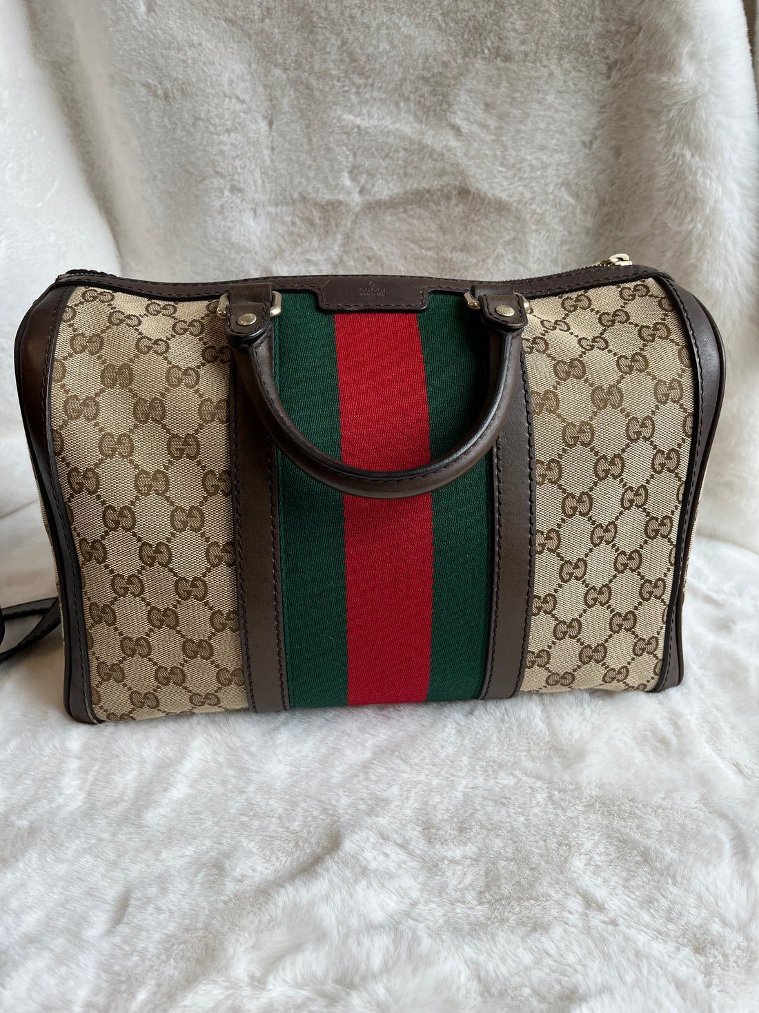 Gucci Boston